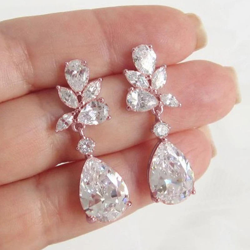 Pendientes Éclat Luxe™