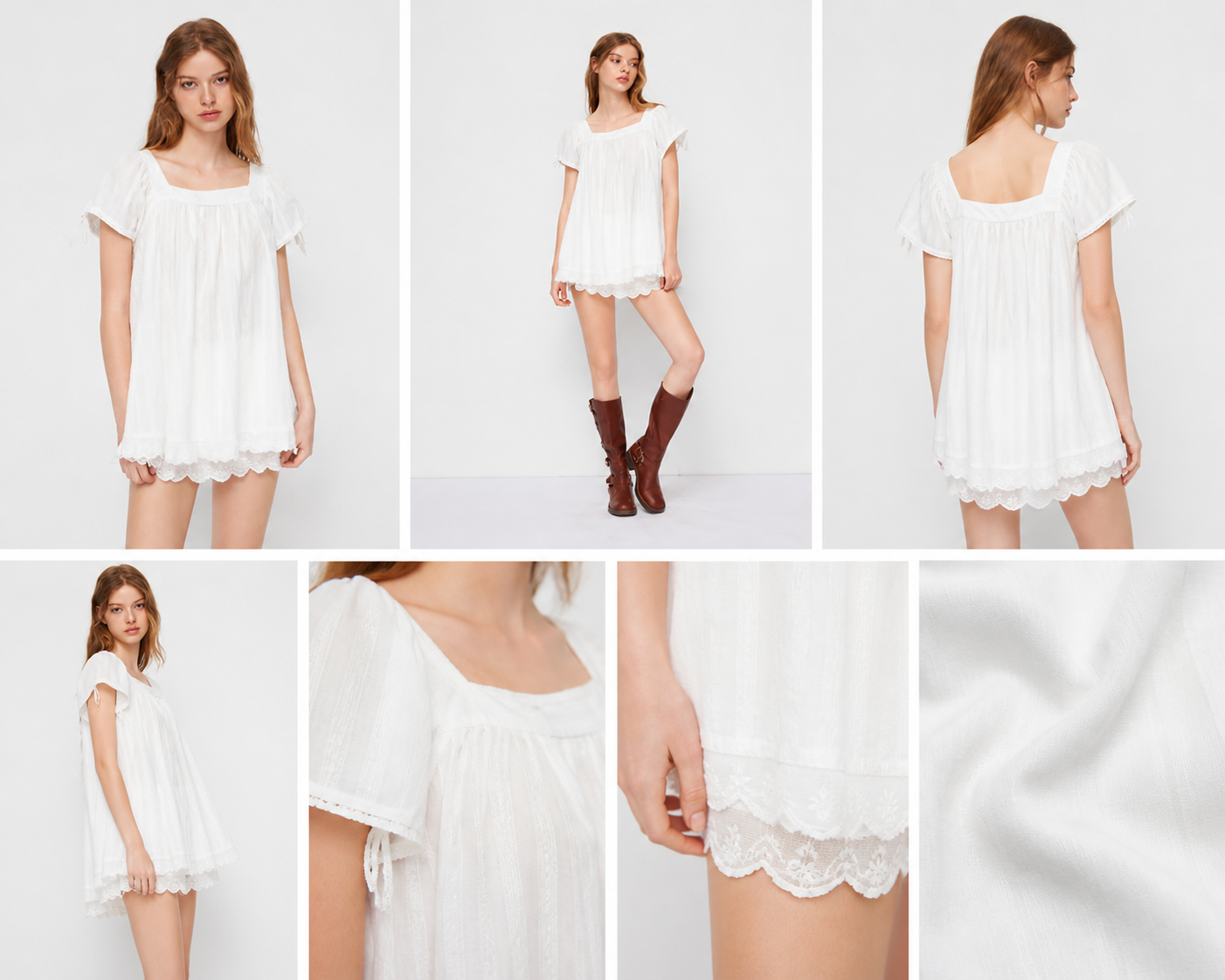 Vestido Rosalie