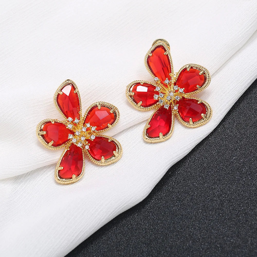 Pendientes Blossom Luxe™