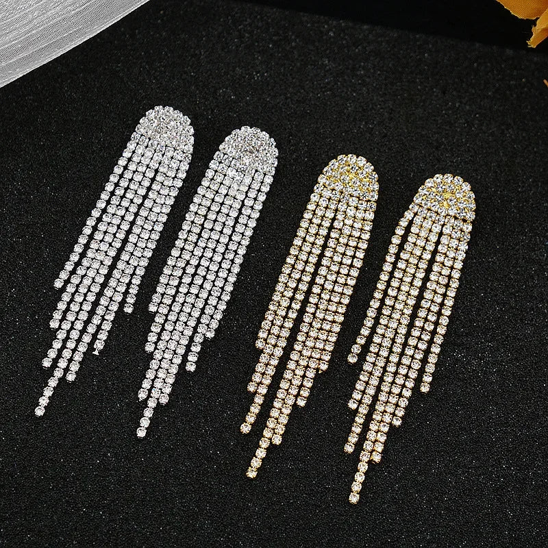 Pendientes Geometry Luxe™