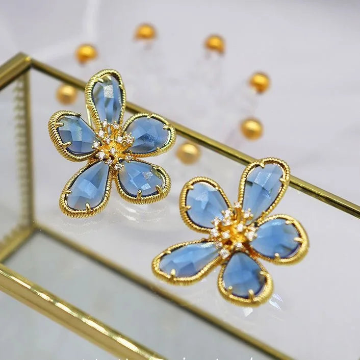 Pendientes Blossom Luxe™