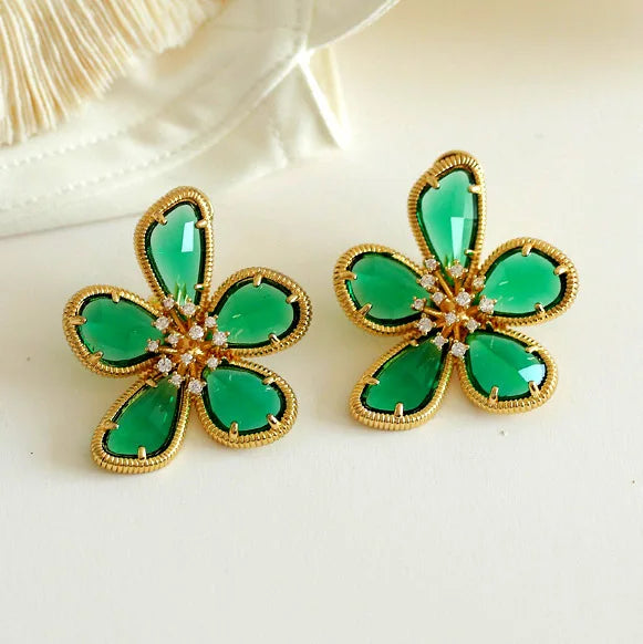 Pendientes Blossom Luxe™