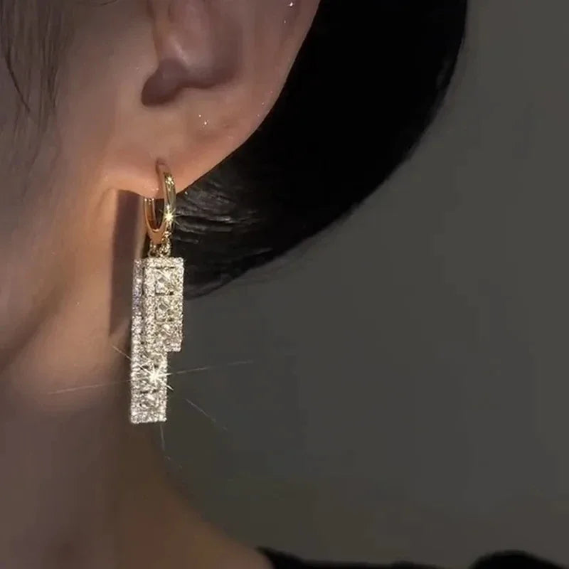 Pendientes Prism Luxe™
