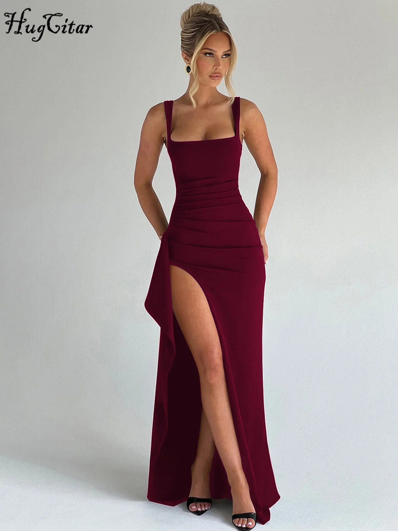Vestido Noir Luxe™️