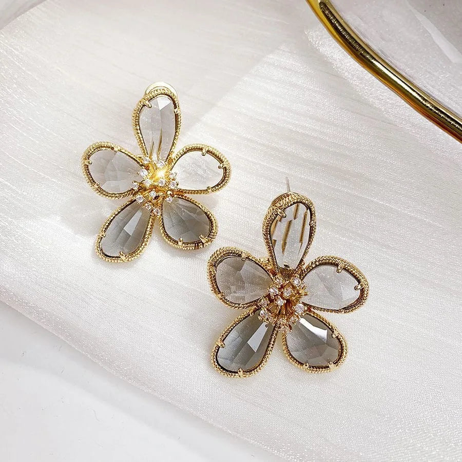 Pendientes Blossom Luxe™