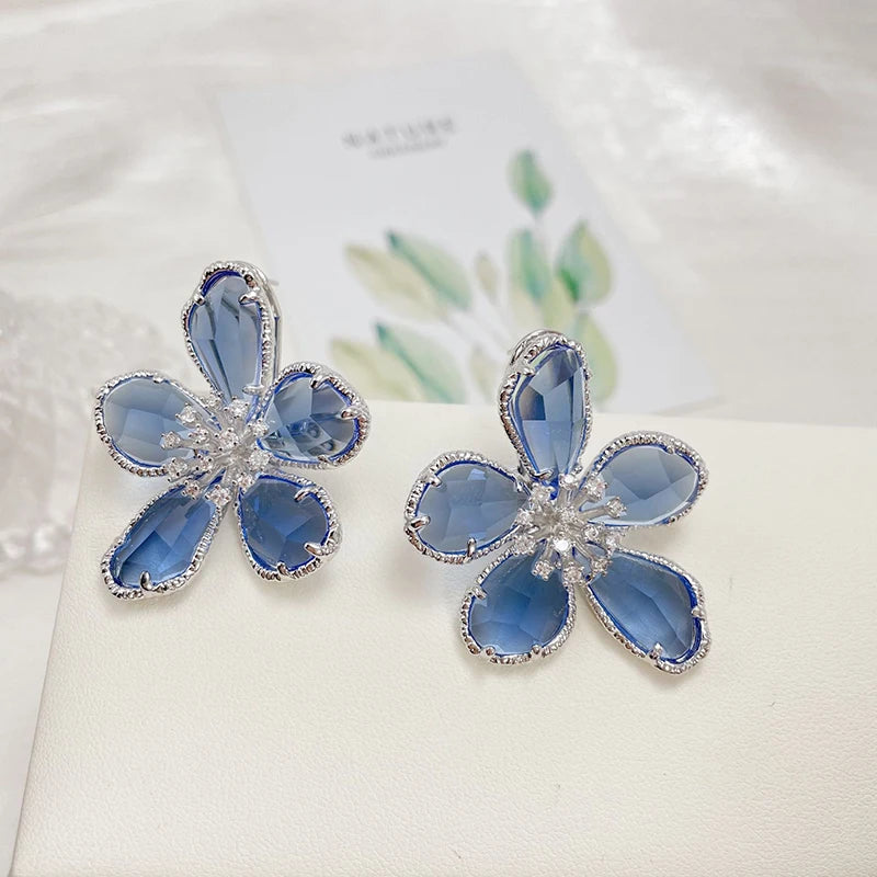 Pendientes Blossom Luxe™