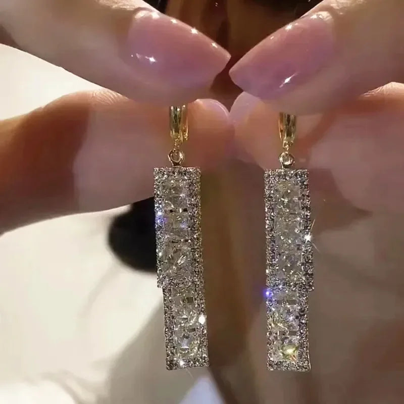 Pendientes Prism Luxe™