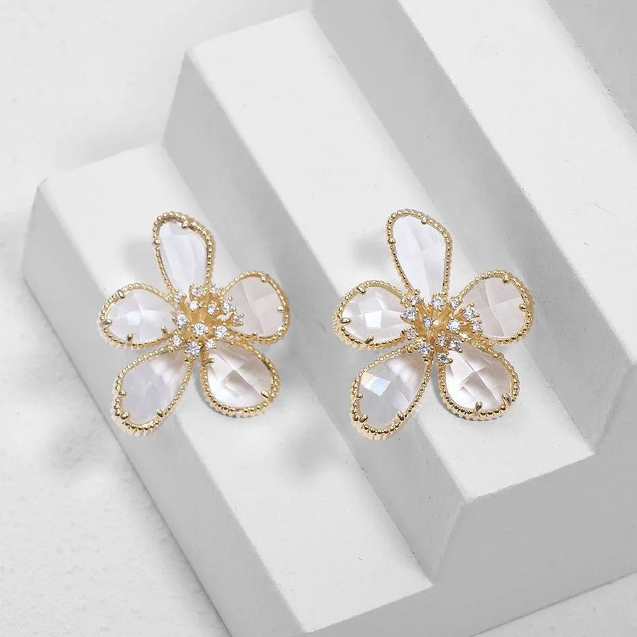 Pendientes Blossom Luxe™