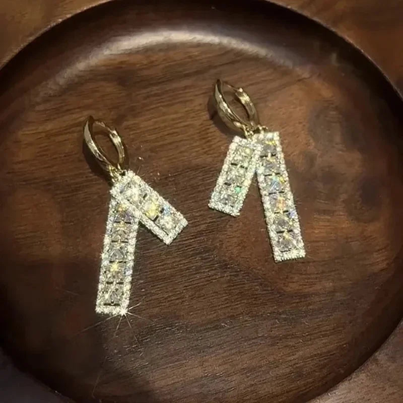 Pendientes Prism Luxe™