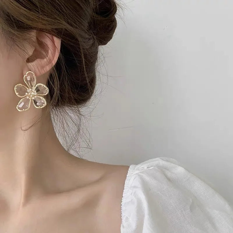 Pendientes Blossom Luxe™