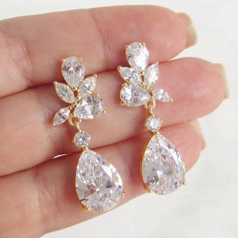 Pendientes Éclat Luxe™
